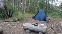 Northbrook Mountain Bush Camp - QLD Tourism