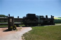 North Australia Railway Memorial - Accommodation Cooktown