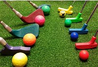 Oasis Supa Golf and Mini Golf - Accommodation Cooktown