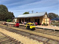 Oberon Tarana Heritage Railway - Tourism Canberra