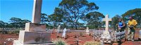 Old Pioneer Cemetery Coolgardie - Tourism Bookings WA