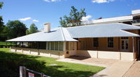 Old Courthouse Alice Springs - Accommodation Sydney