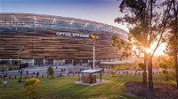 Optus Stadium - Accommodation Fremantle