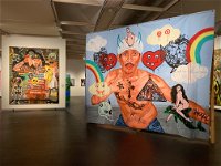 Orange Regional Gallery - Attractions Brisbane