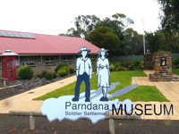 Parndana Soldier Settlement Museum - Yamba Accommodation