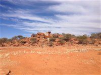 Peace Gorge - Port Augusta Accommodation
