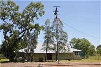 Pine Creek Post Office and Repeater Station - Accommodation Brunswick Heads