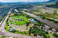 Pioneer Park and Ross River - Tourism Adelaide