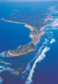 Point Nepean National Park Trails - Port Augusta Accommodation