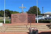 Port Lincoln War Memorial - Accommodation Airlie Beach