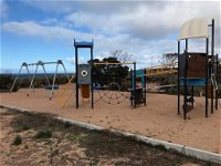Port Gibbon Playground - Accommodation in Brisbane