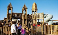 Port Noarlunga Jubilee Park Adventure Playground - Attractions Melbourne