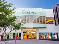 Port Central Shopping Centre - Attractions