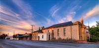 Quorn Historic Building Walk - Accommodation Cooktown