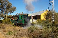 Red Cliffs Historical Steam Railway - Accommodation Daintree