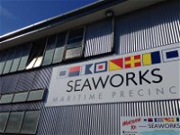 Seaworks and the Maritime Discovery Centre - Accommodation Rockhampton