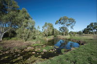 Sunset Track - Lightning Ridge Tourism