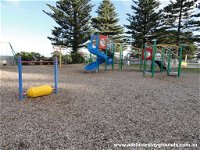Susan Wilson Memorial Playground - Accommodation Newcastle