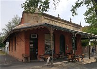 Tansley  Co Vintage Merchants - QLD Tourism