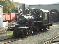 Tasmanian Transport Museum - WA Accommodation