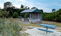 Tea Tree picnic area and lookout - Attractions Melbourne