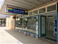 The G.R.A.I.N. Store Gallery - Geraldton Accommodation