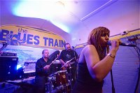 The Blues Train - Attractions