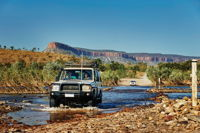The Gibb River Road - eAccommodation