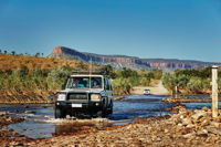 The Gibb River Road - Brisbane 4u