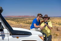 Tnorala Gosse Bluff Conservation Reserve - Accommodation Cairns