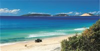 Tourist Drive- Cooloola Coast Fraser Island - Attractions