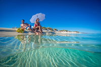 Turquoise Bay - ACT Tourism