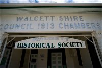 Walgett Historical Society - Accommodation Daintree