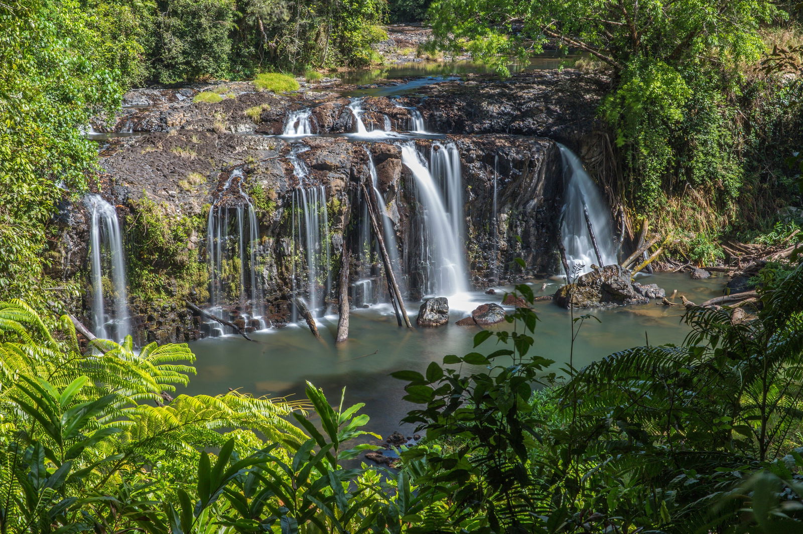 Wooroonooran QLD Australia Accommodation