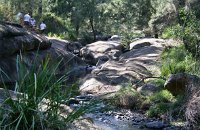 Washpools waterhole - Accommodation Tasmania