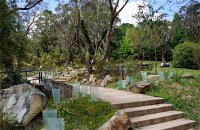 Wentworth Falls picnic area - Accommodation Cooktown