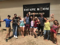 Wine Escape Room - Accommodation Redcliffe