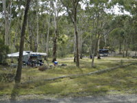 Wooldridge Recreation and Fossicking Reserve - Accommodation Brisbane
