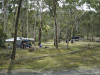 Wooldridge Recreation and Fossicking Reserve - New South Wales Tourism 