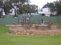Wright Park Playground - Attractions