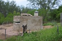 WWII Observation Post Sandy Creek - Accommodation Redcliffe
