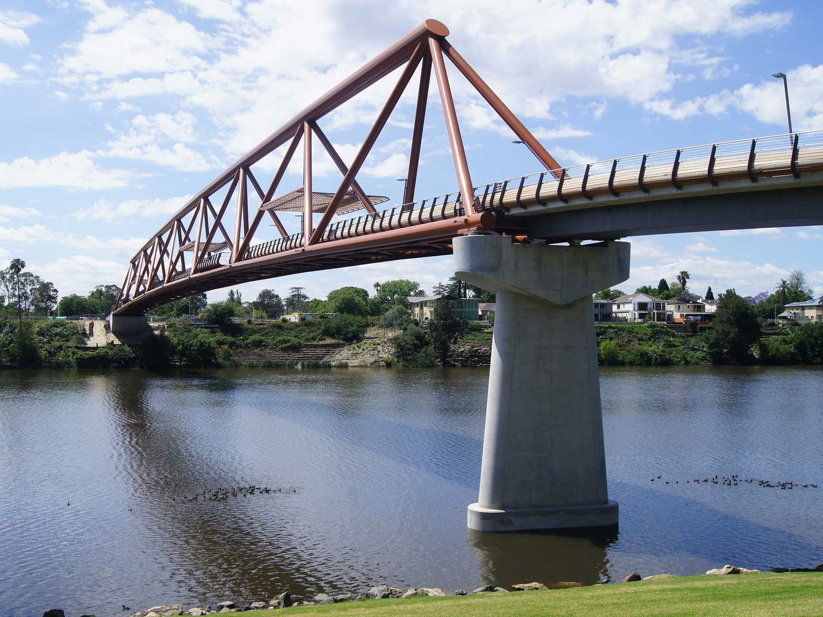 Leonay NSW Redcliffe Tourism