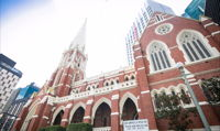 Albert Street Uniting Church - QLD Tourism