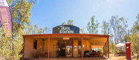 Alice Springs Telegraph Station Historical Reserve - ACT Tourism