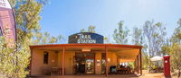 Alice Springs Telegraph Station Historical Reserve - Accommodation Search