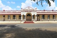 Archer Park Rail Museum - Accommodation Brisbane