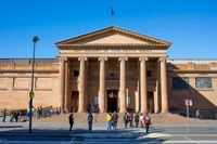 Art Gallery of New South Wales - Accommodation Perth