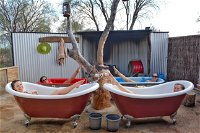 Artesian Mud Baths - Attractions Perth