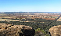 Basin Gully to Eualdrie Lookout Track - Accommodation Search