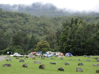 Bendeela Camping and Picnic Area - Accommodation Brisbane